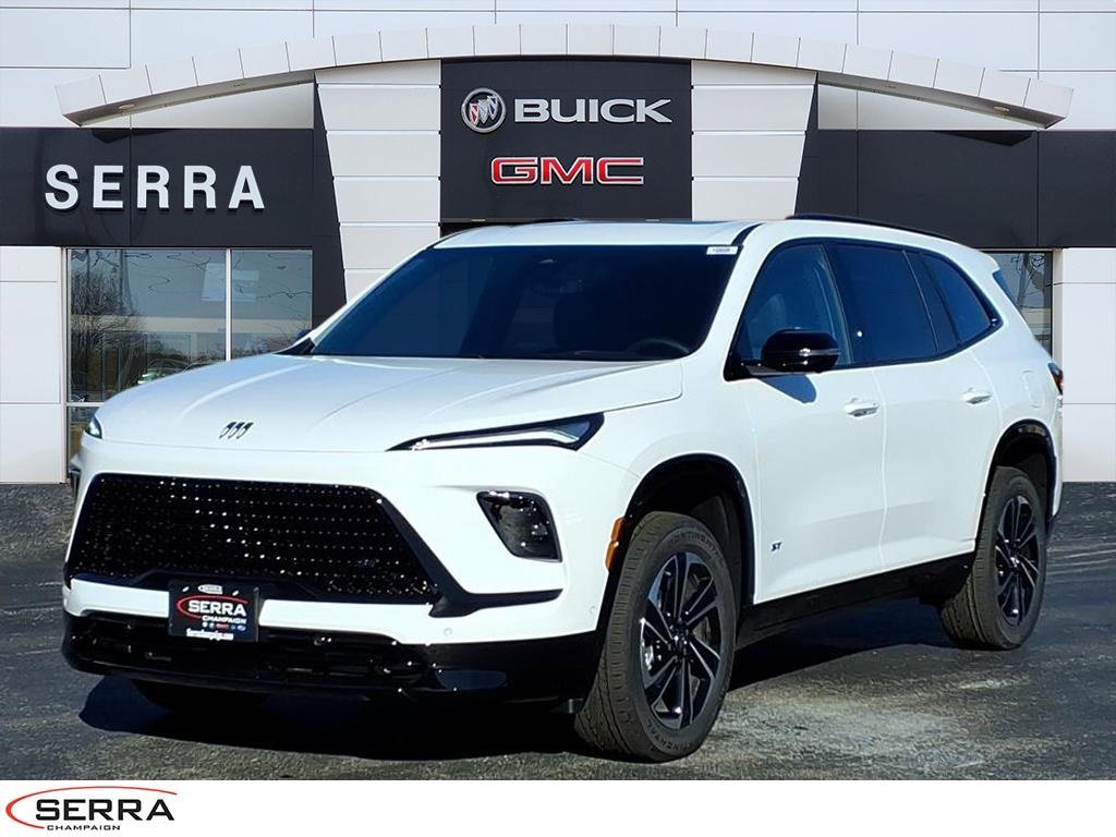 2026 Buick Enclave Sport Touring's photo