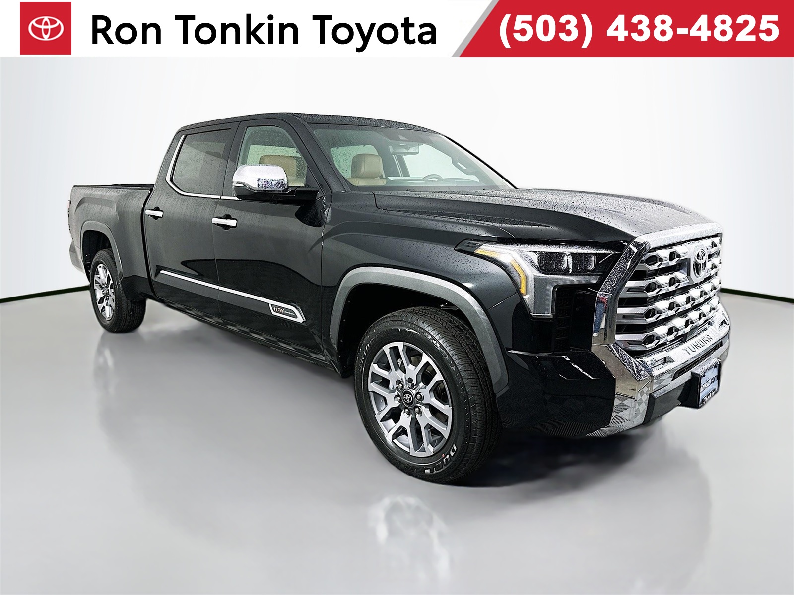 2026 Toyota Tundra 1794 Edition's photo