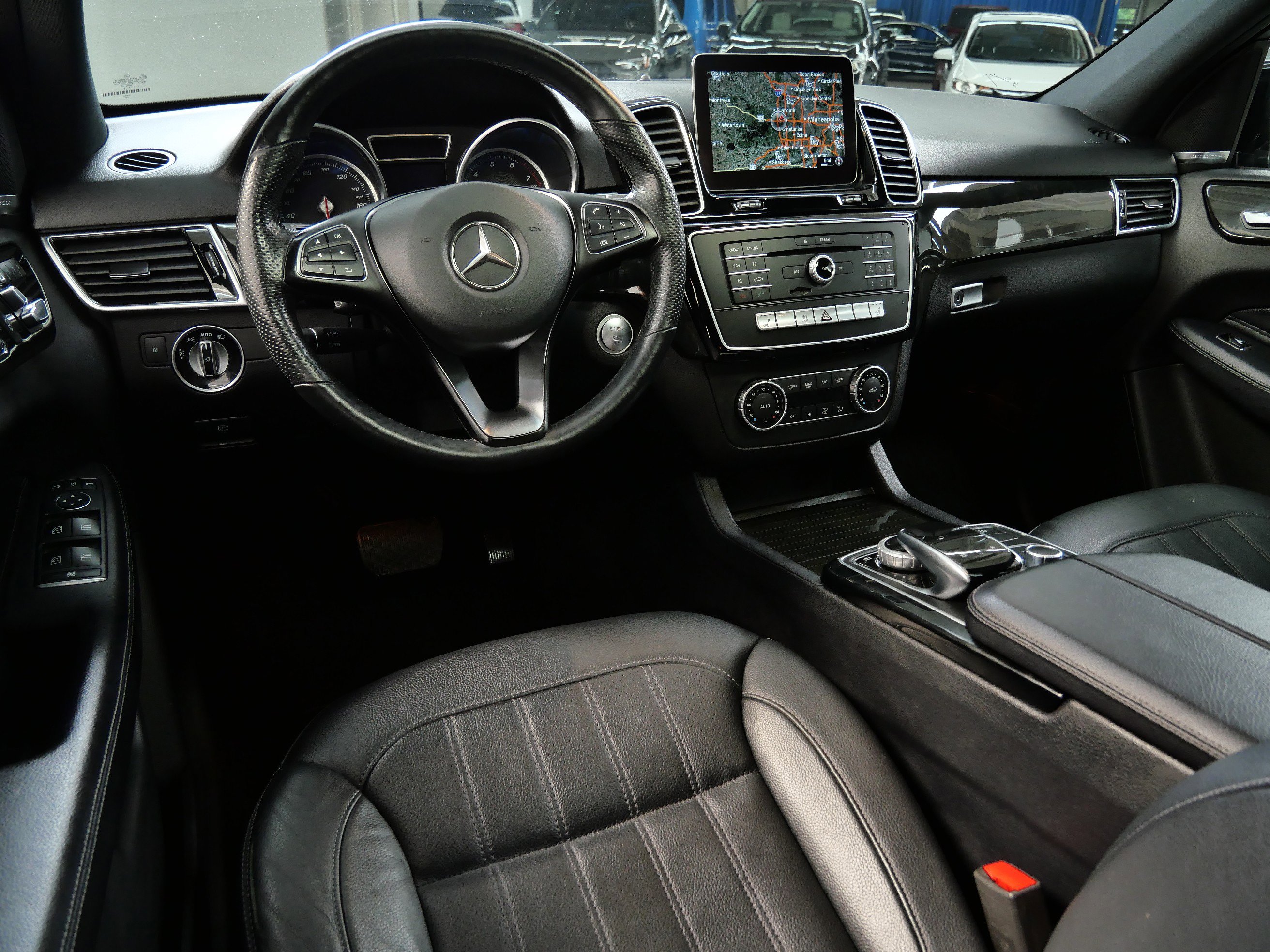 Used 2018 Mercedes-Benz GLE-Class GLE350 with VIN 4JGDA5HB5JB110822 for sale in Minnetonka, Minnesota