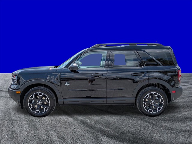 2025 Ford Bronco Sport Outer Banks photo 5