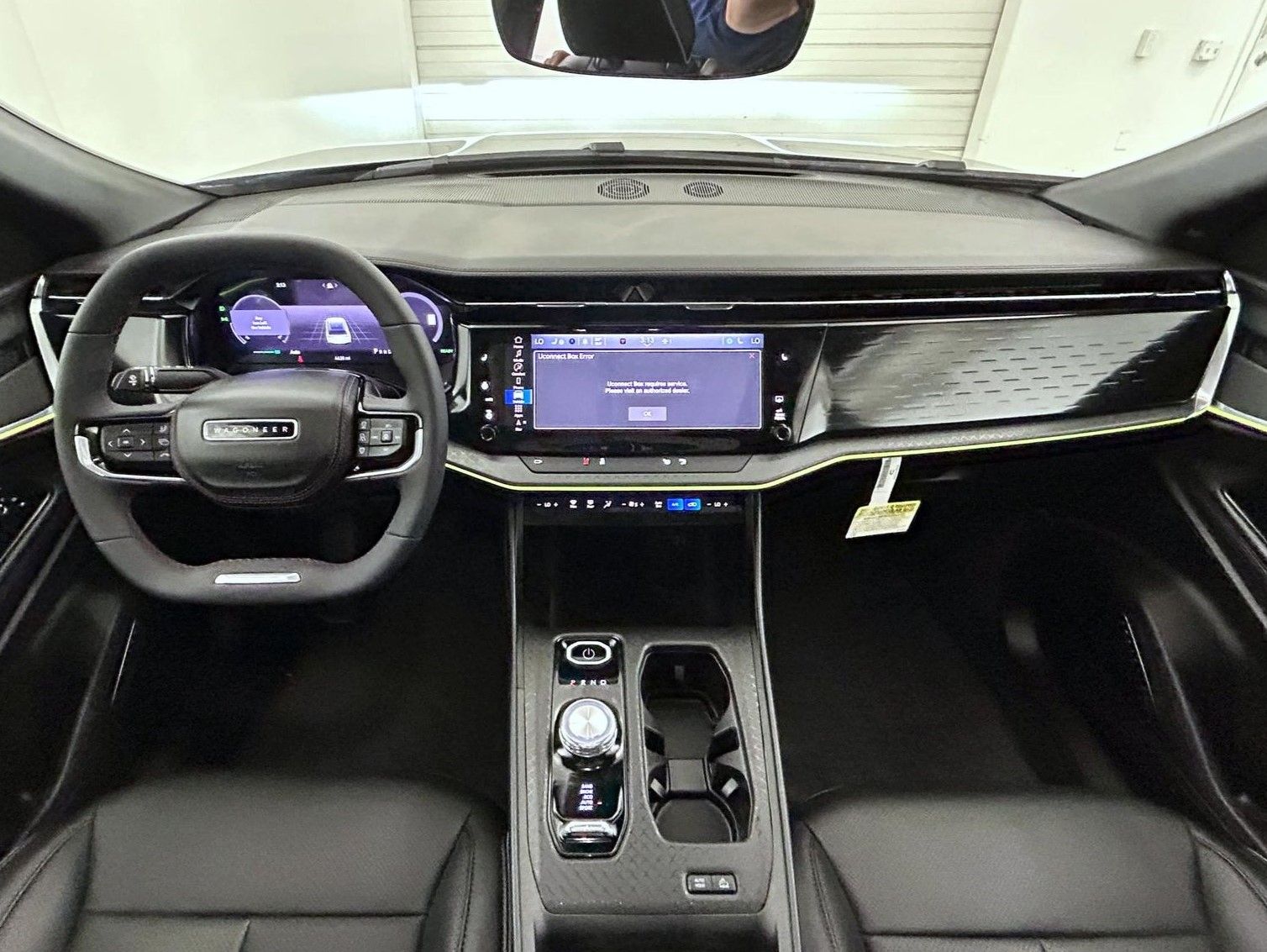 2025 Jeep Wagoneer S Limited photo 12