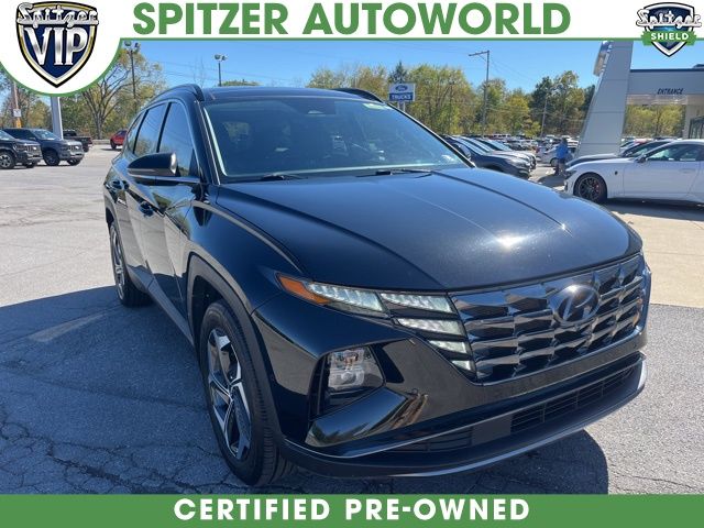 2023 Hyundai Tucson Limited's photo