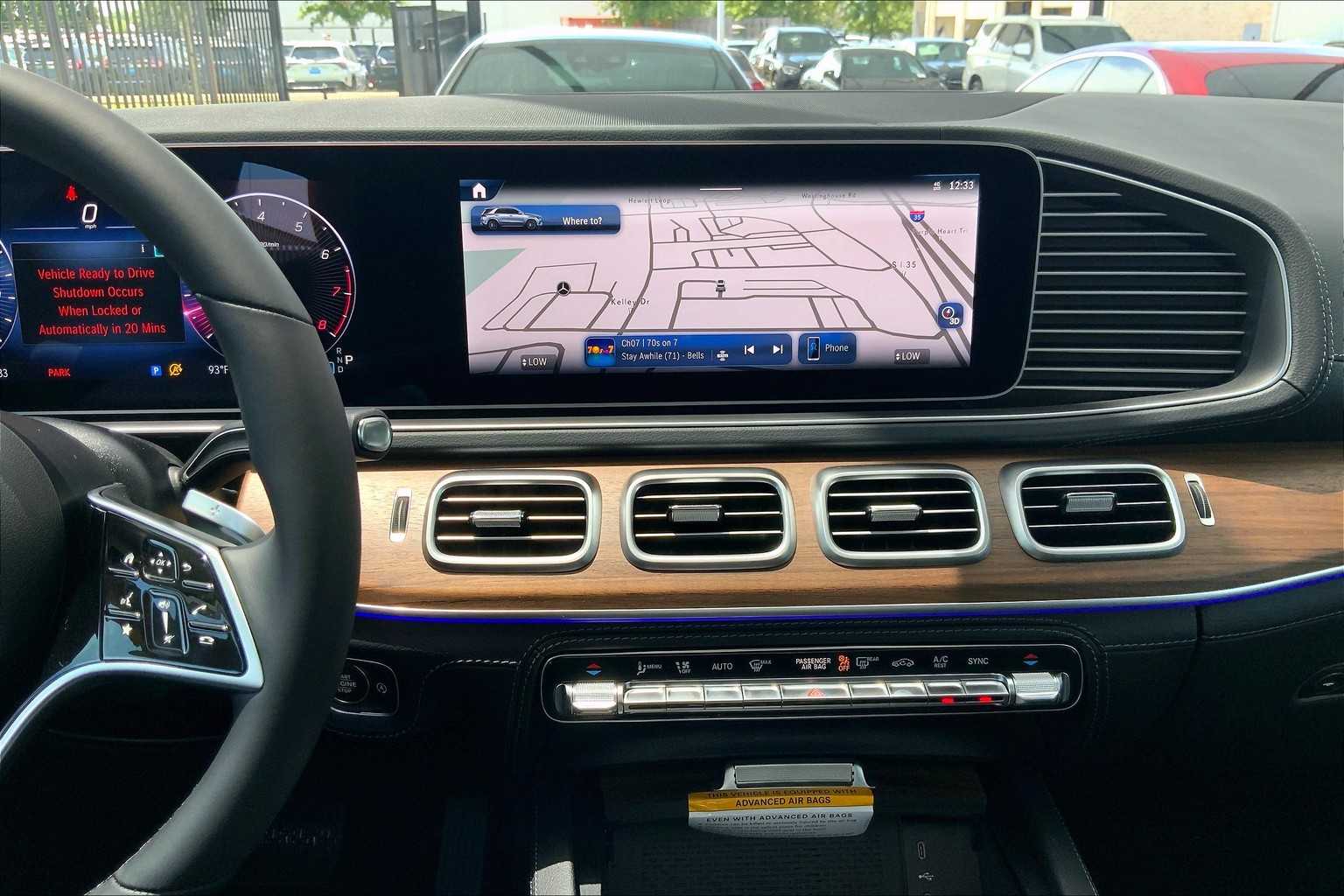 2025 Mercedes Benz GLE 350 4MATIC photo 6