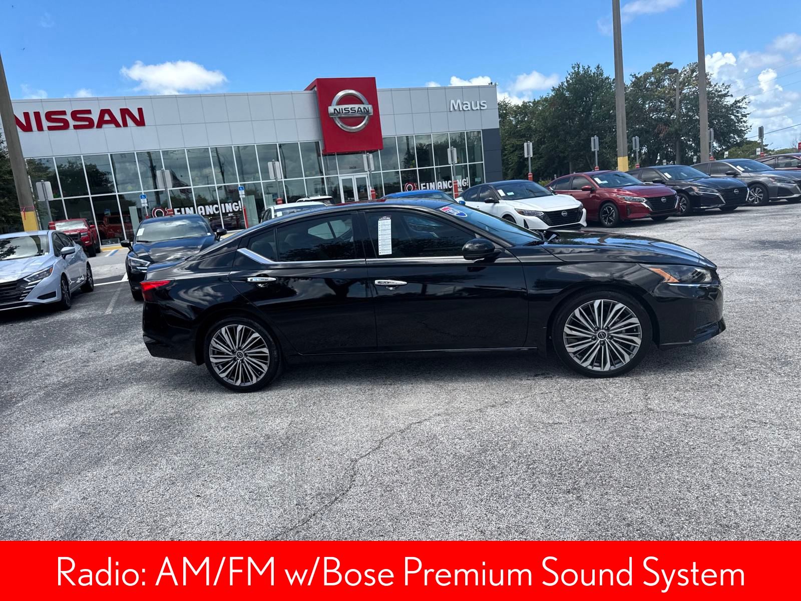2024 Nissan Altima 2.5 SL photo 4