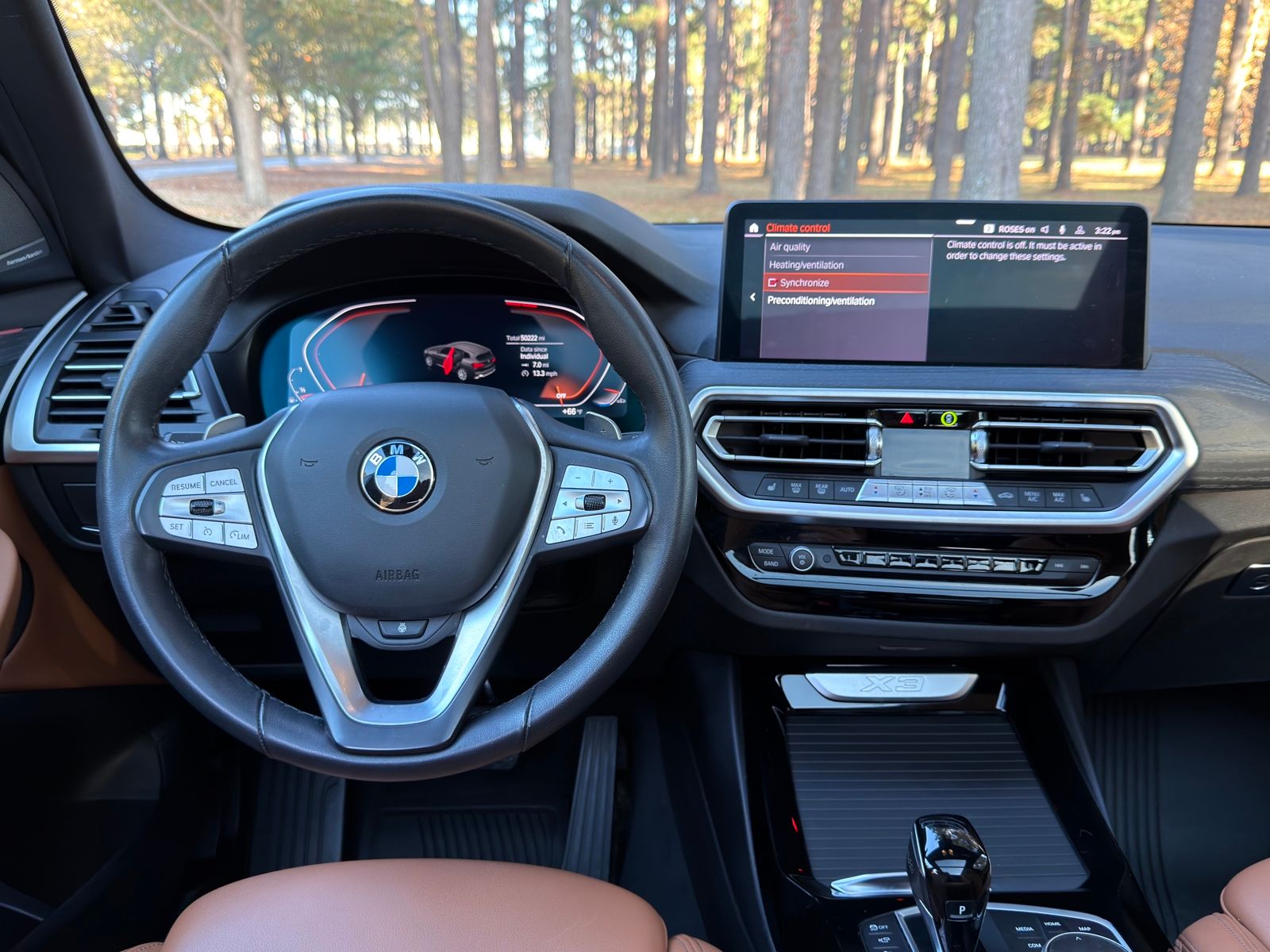 2023 Bmw X3 xDrive30i photo 3