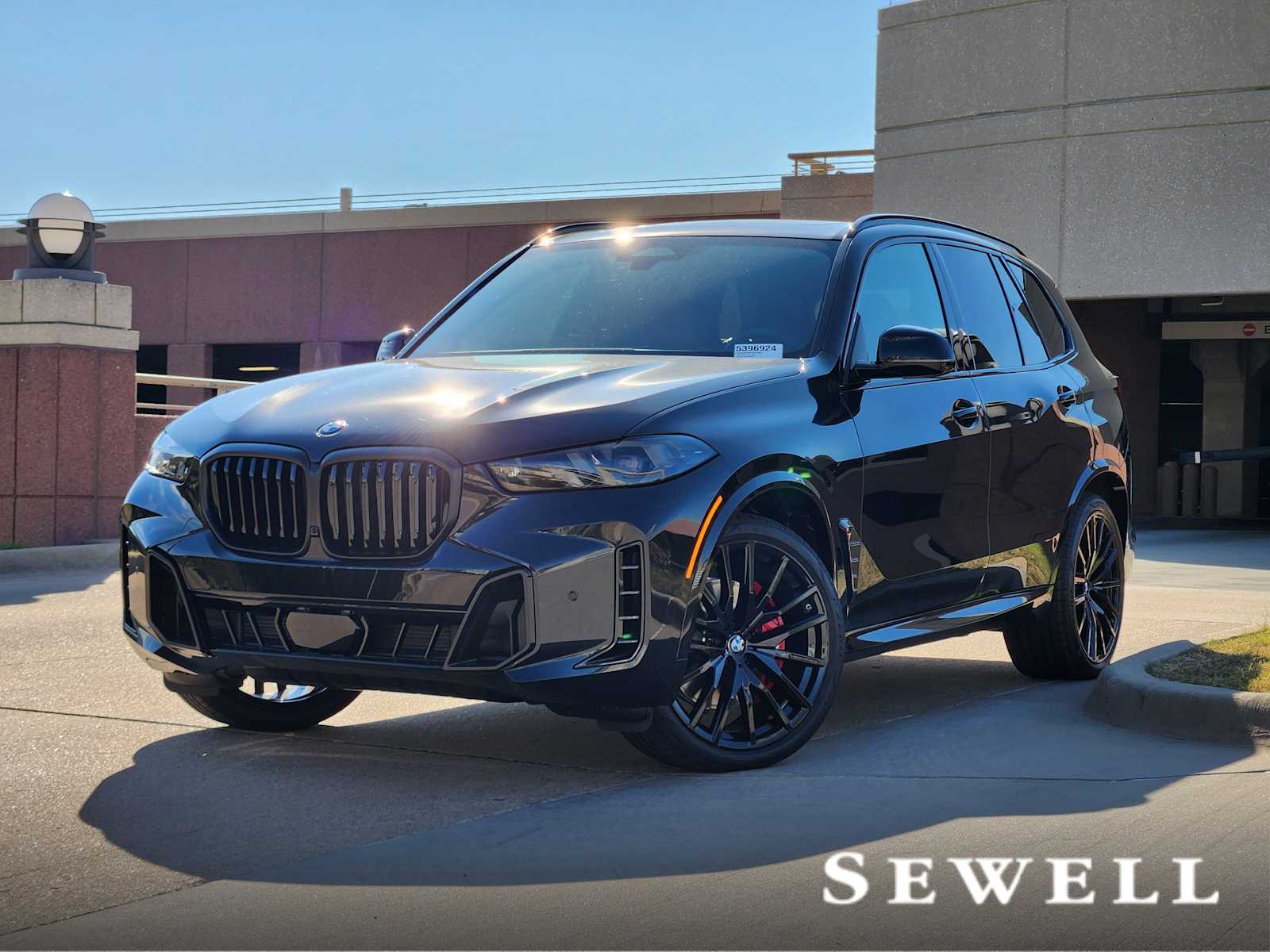 2026 BMW X5 40i's photo