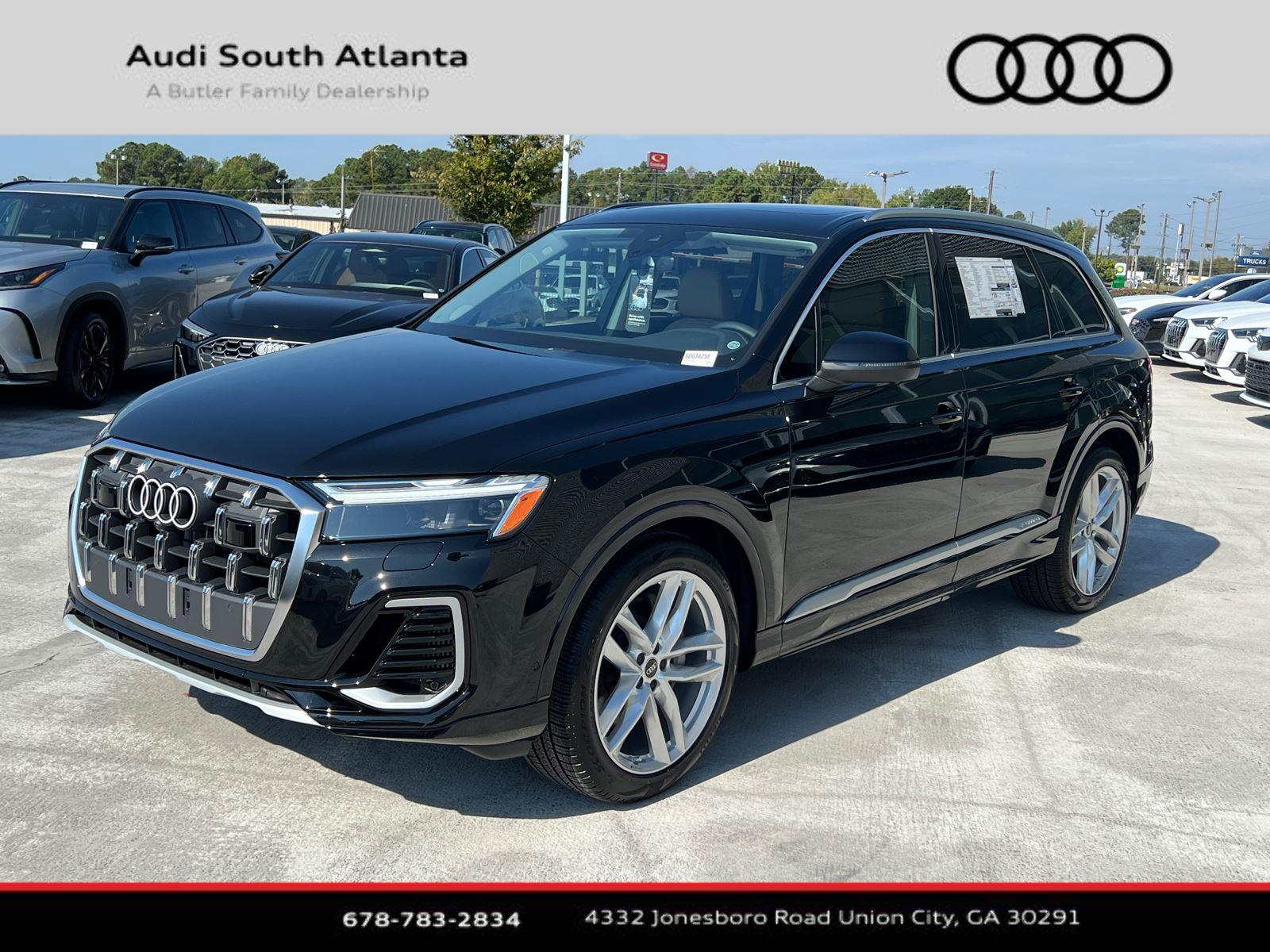 2025 Audi Q7 Premium Plus's photo