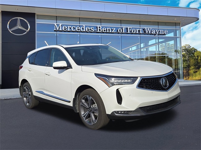 2022 Acura RDX Advance Package's photo