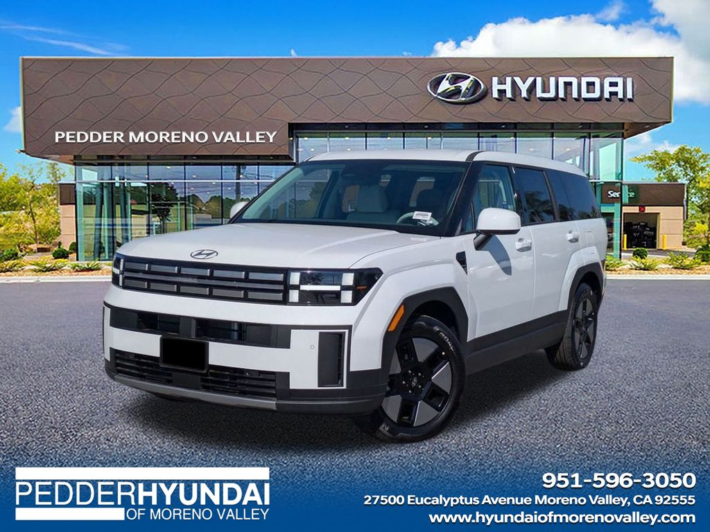 2026 Hyundai Santa Fe SEL's photo