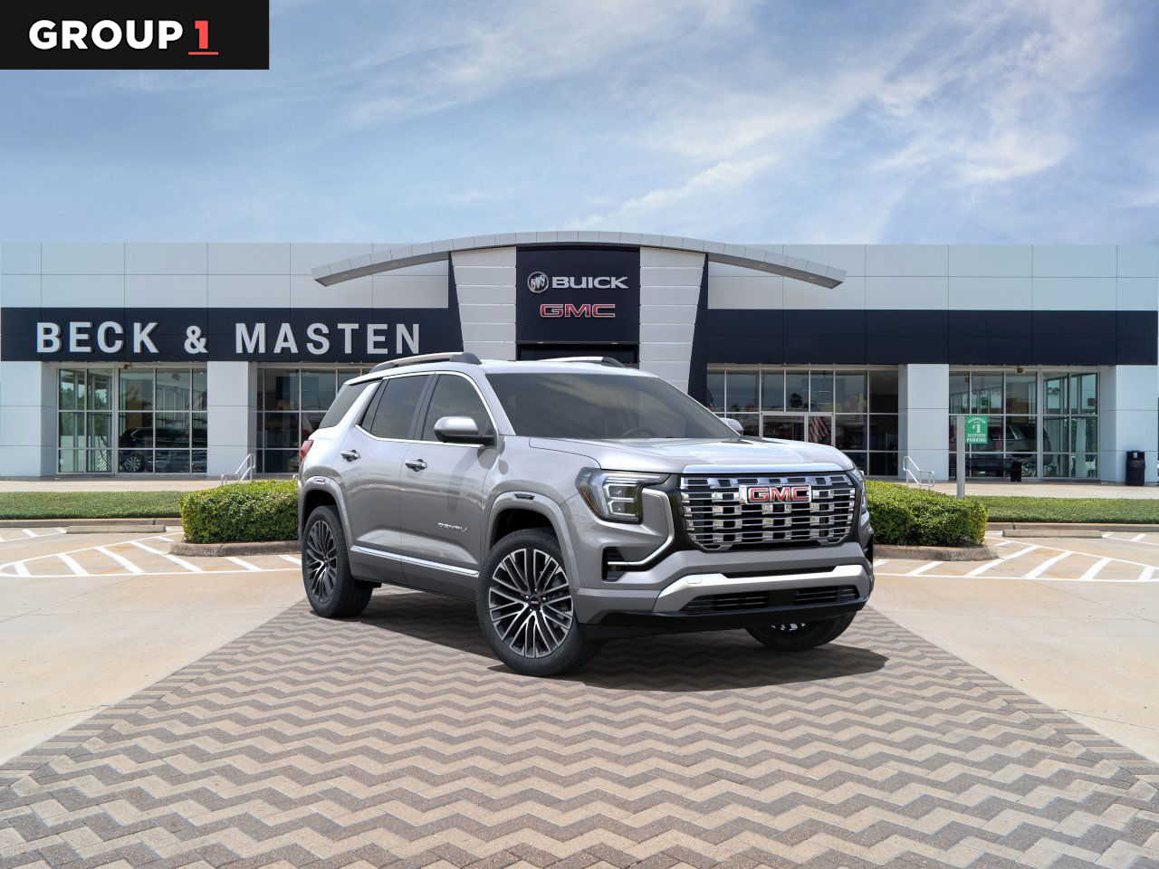 2026 GMC Terrain Denali's photo