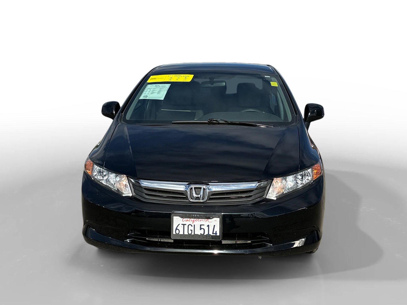 2012 Honda Civic LX photo 8
