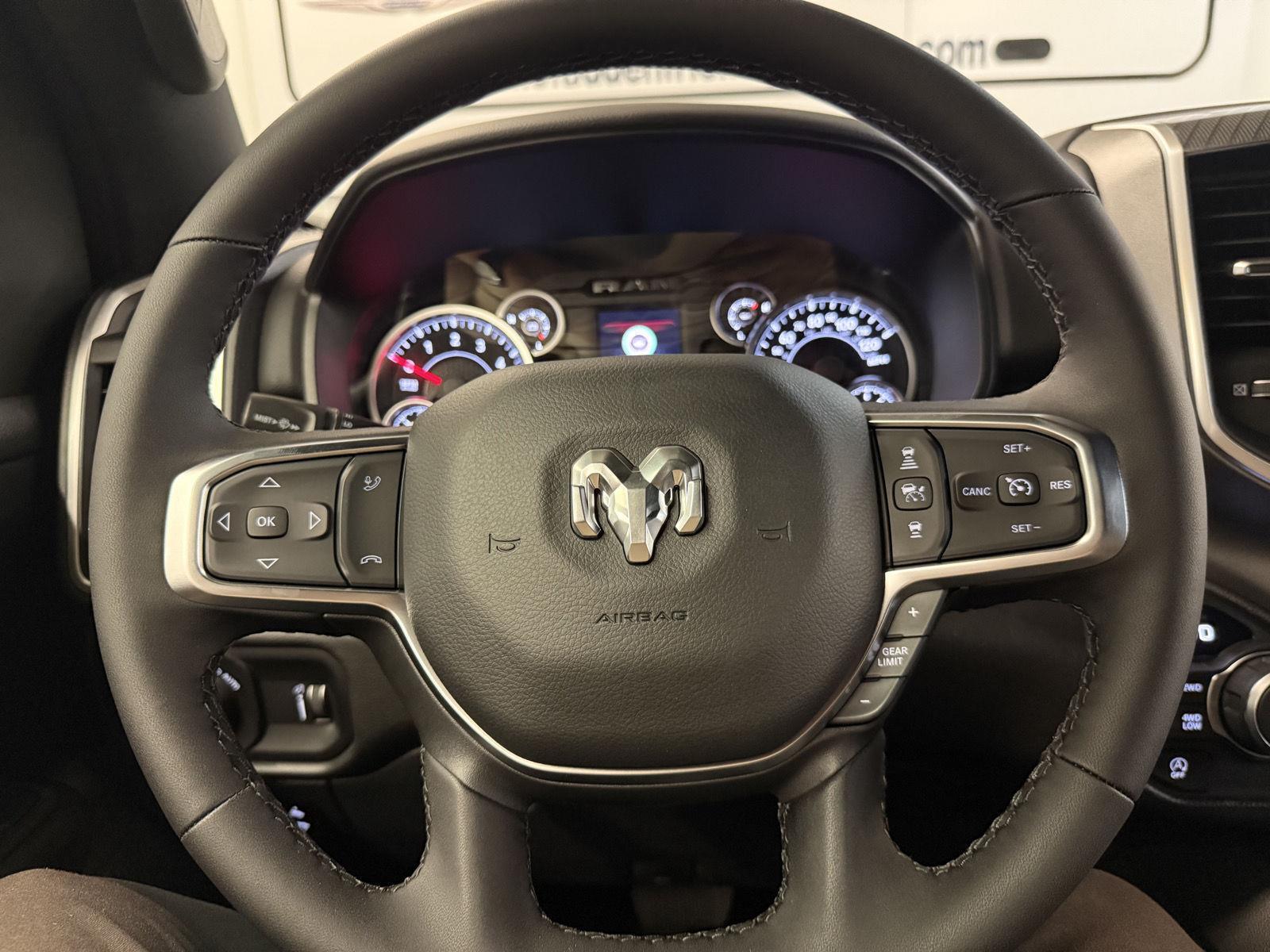 2025 Ram 1500 Big Horn Lone Star photo 29