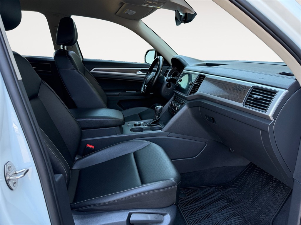2018 Volkswagen Atlas V6 SE Technology photo 14