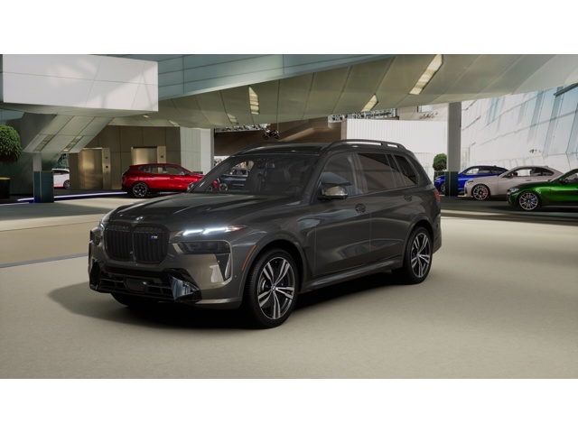 2026 BMW X7 M60i's photo
