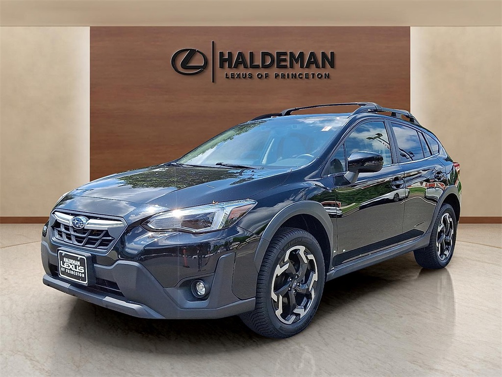 2021 Subaru Crosstrek Limited photo 3