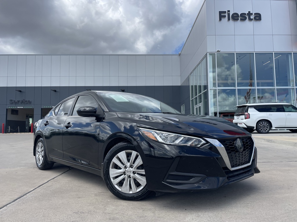 2022 Nissan Sentra