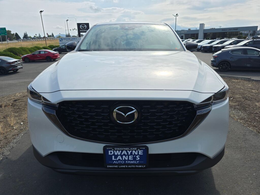 2025 Mazda CX-5 2.5 S Carbon photo 2