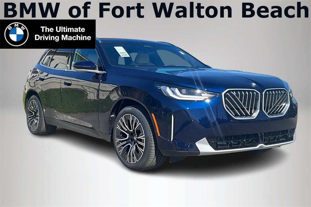 2026 BMW X3 30's photo