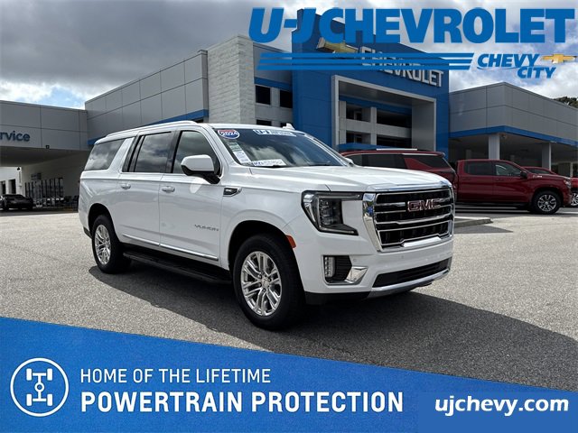 2024 GMC Yukon XL SLT's photo