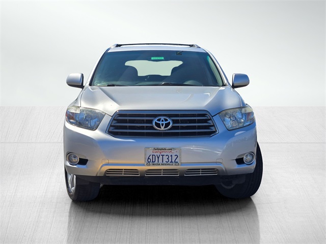 Used 2008 Toyota Highlander Sport with VIN JTEDS43A082041716 for sale in Roseville, CA