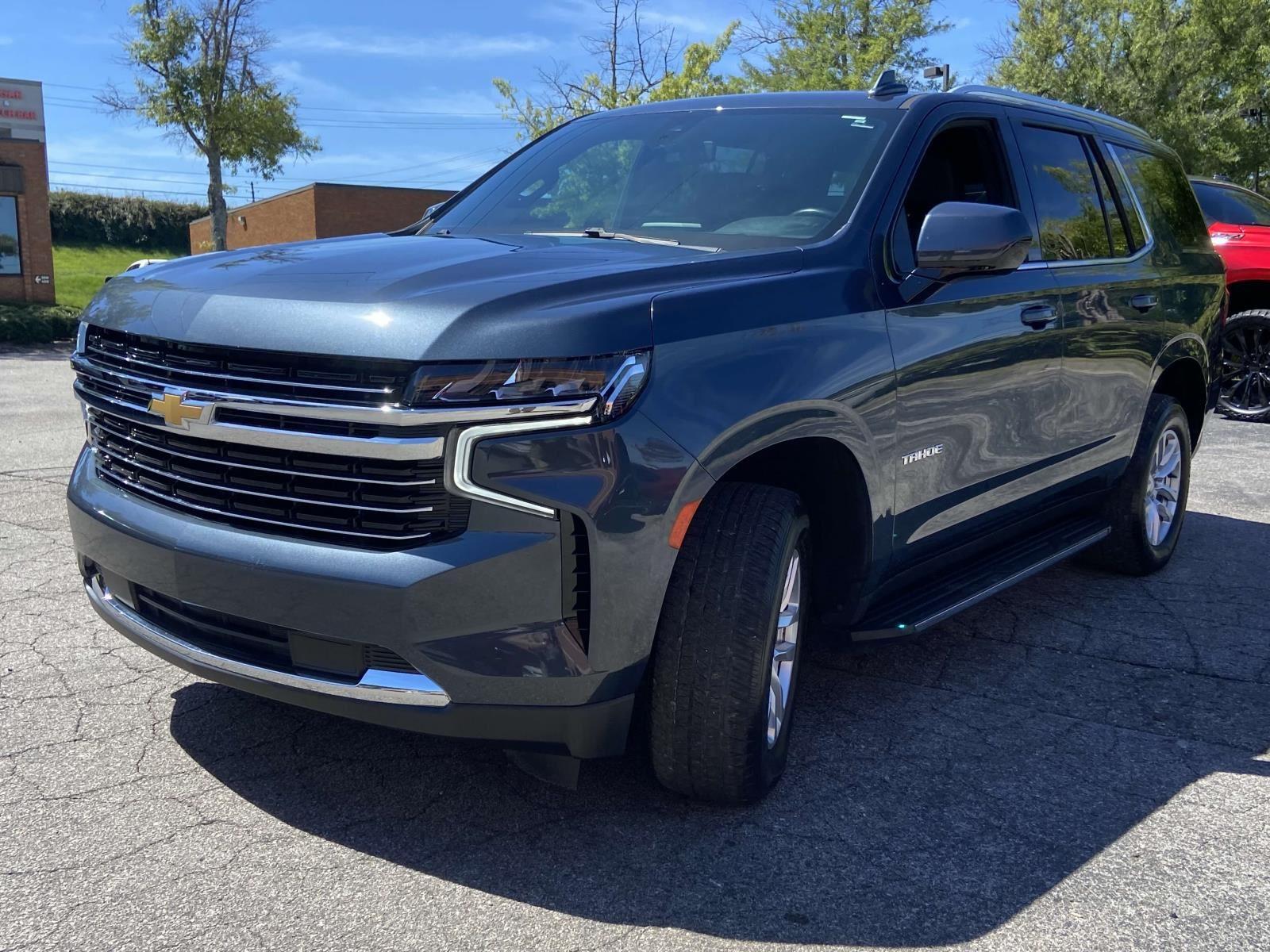 2021 Chevrolet Tahoe LT photo 27
