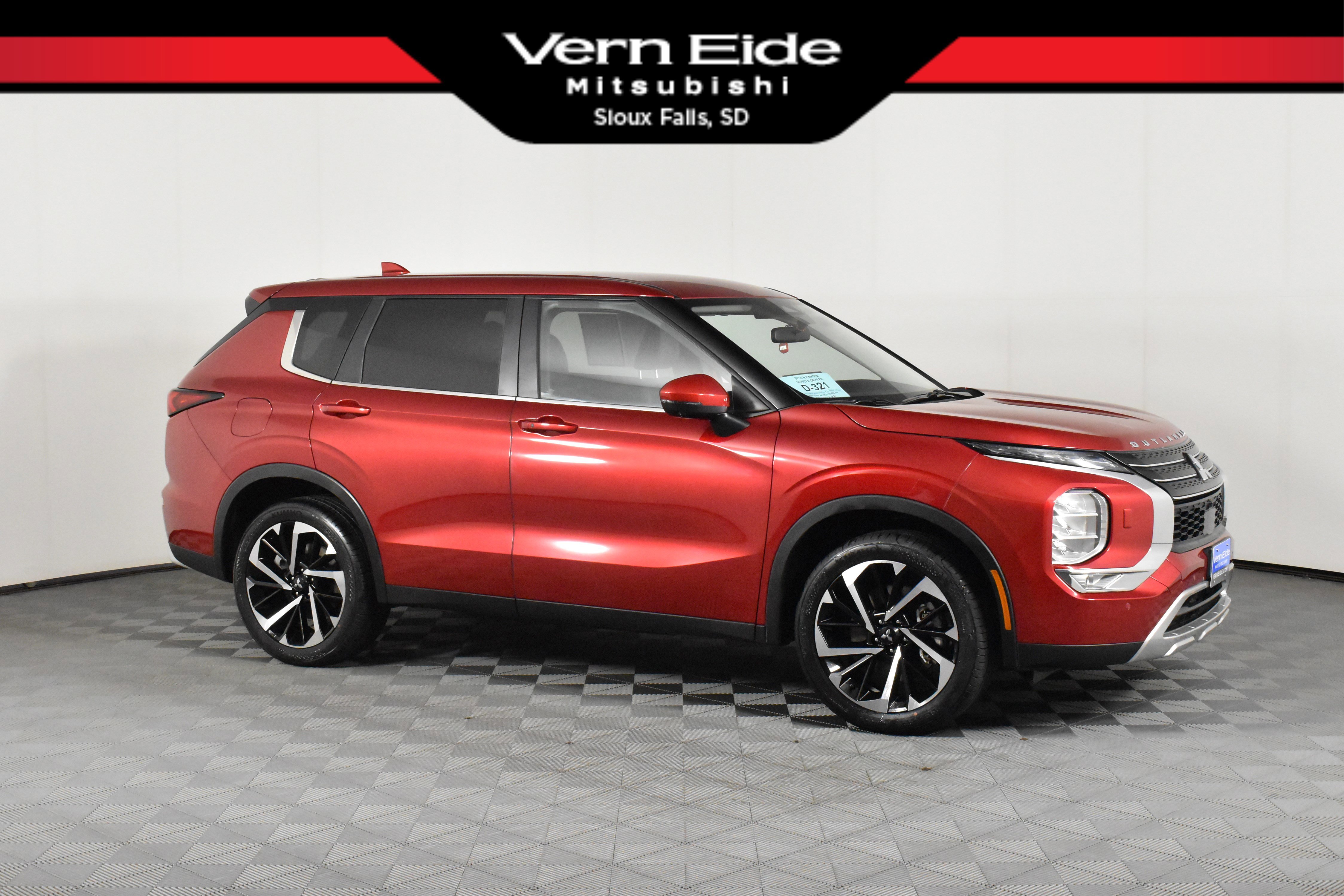 2023 Mitsubishi Outlander