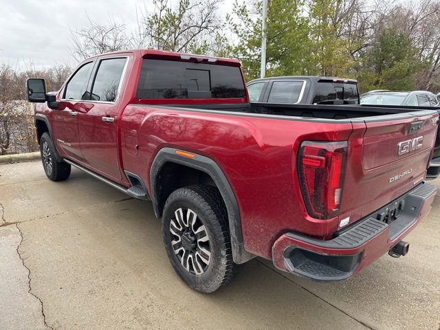 2023 Gmc Sierra 2500 HD Denali photo 4