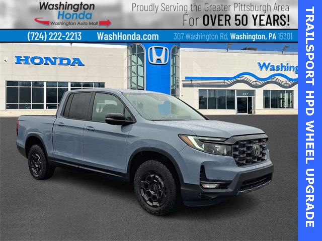 2026 Honda Ridgeline TrailSport's photo