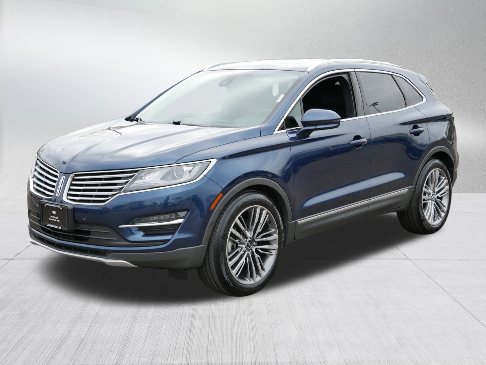 2016 Lincoln MKC Reserve photo 2
