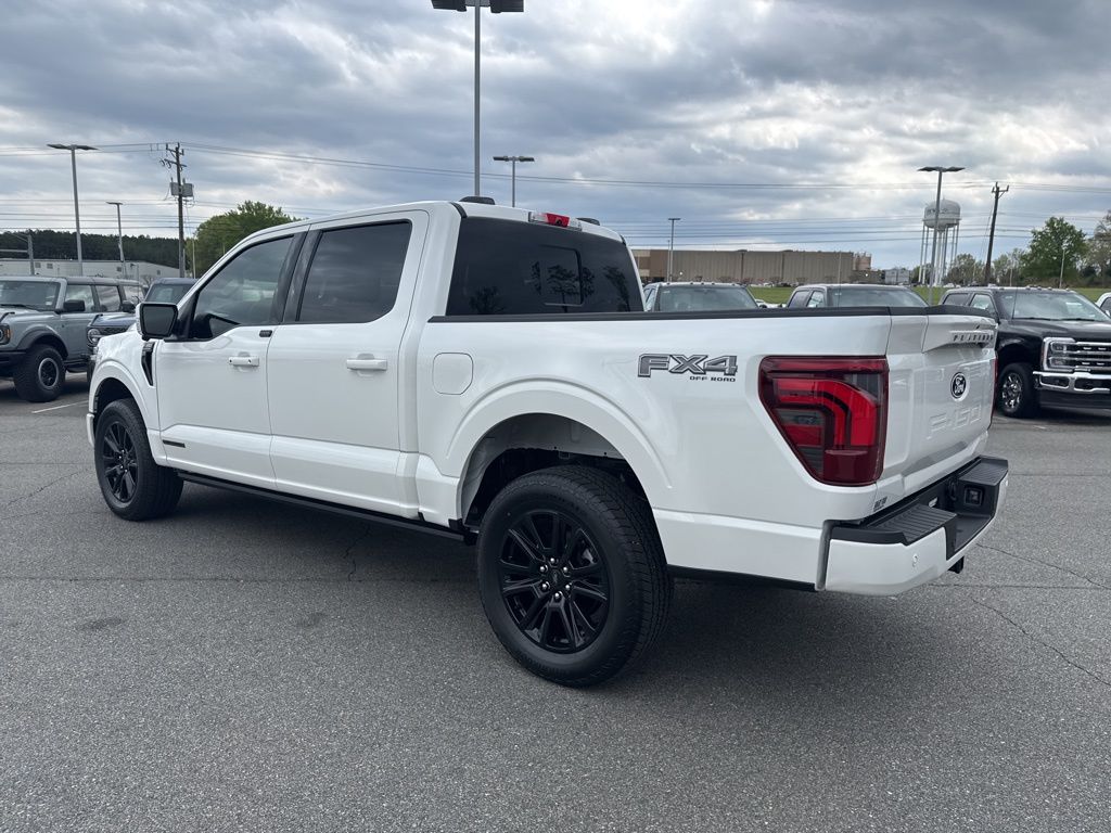 2025 Ford F-150 Platinum photo 7