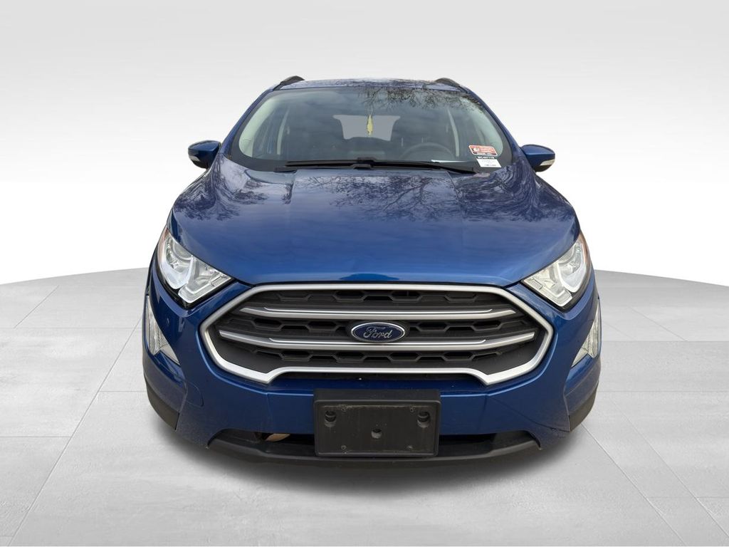 2021 Ford EcoSport SE photo 3