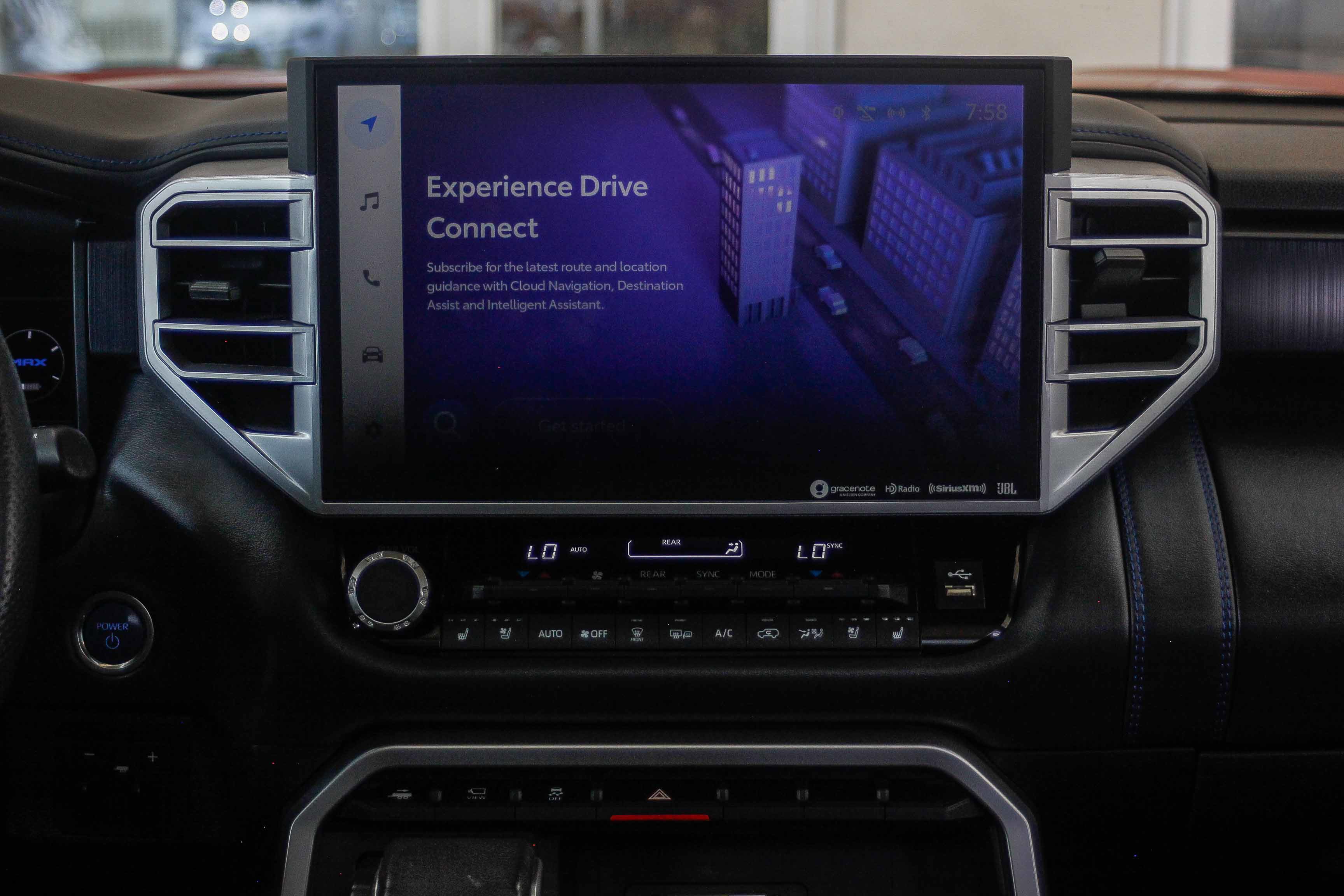2023 Toyota Sequoia photo 10