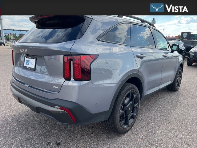 2024 Kia Sorento X-Line SX photo 3