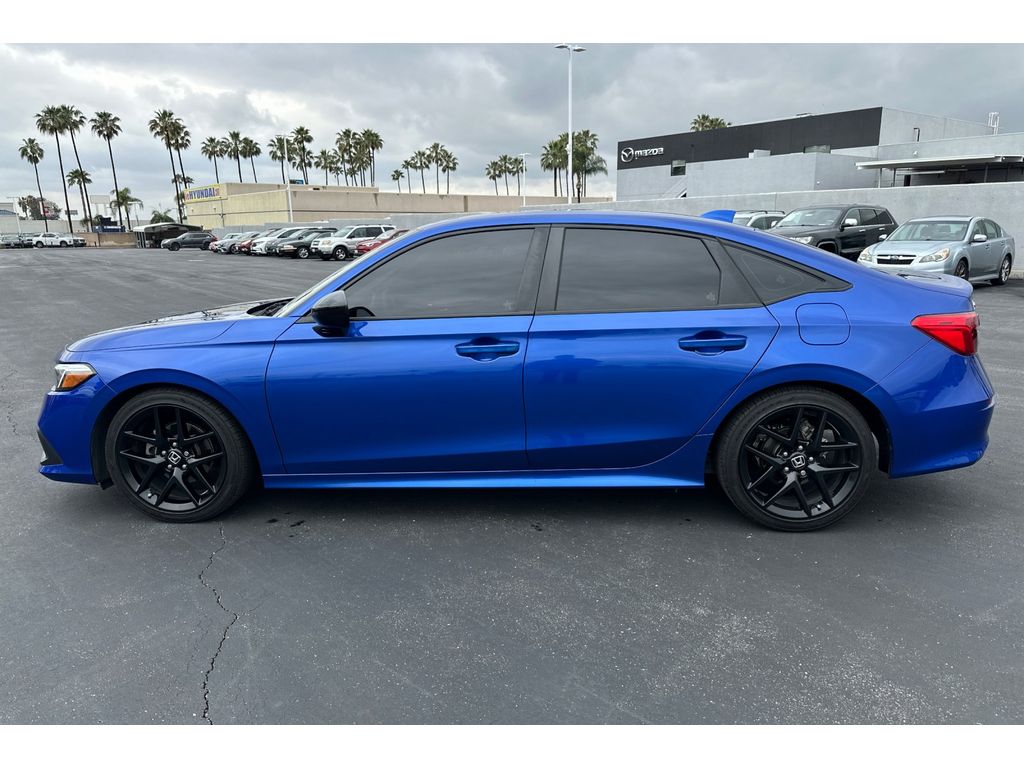 2024 Honda Civic Sport photo 2