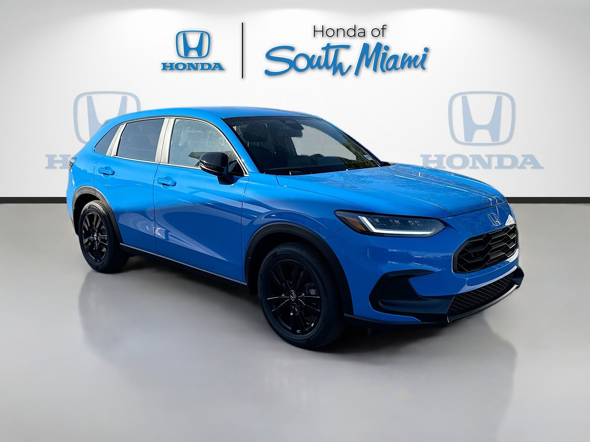 2026 Honda HR-V Sport's photo