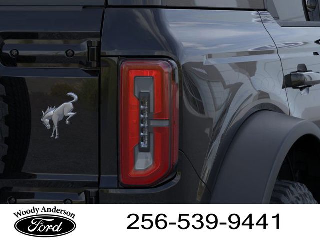2025 Ford Bronco Outer Banks photo 20