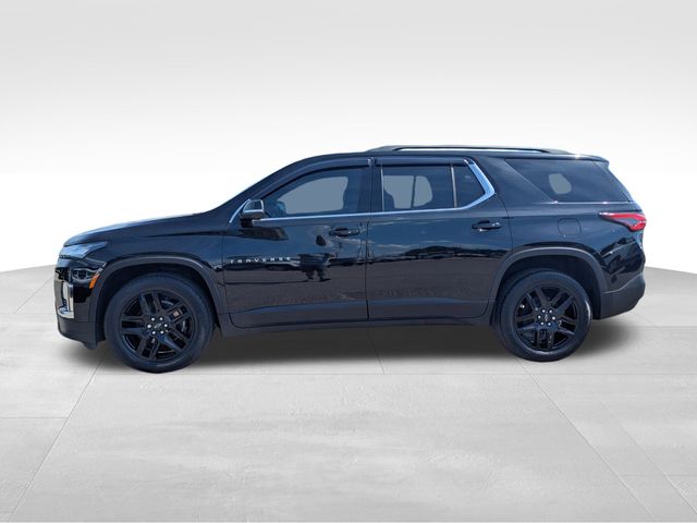 2023 Chevrolet Traverse Cloth photo 2