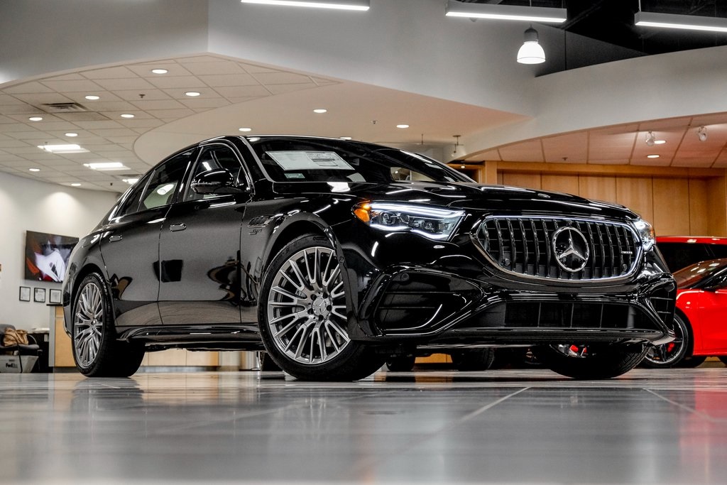 2026 Mercedes-Benz E-Class AMG E53's photo