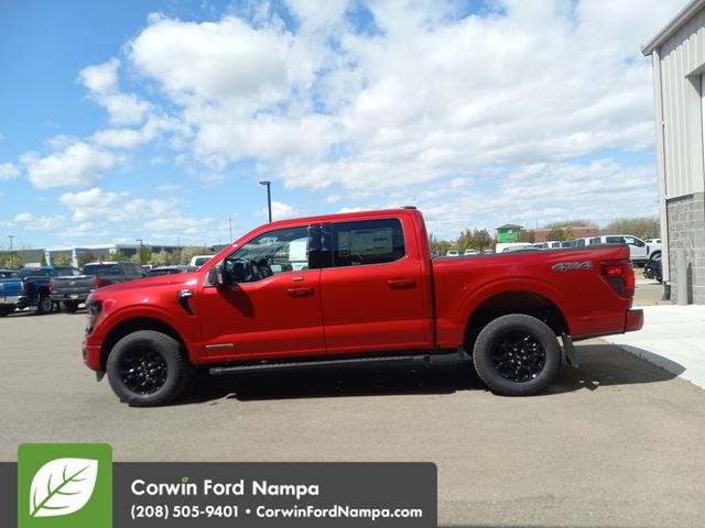 2025 Ford F-150 XLT photo 4