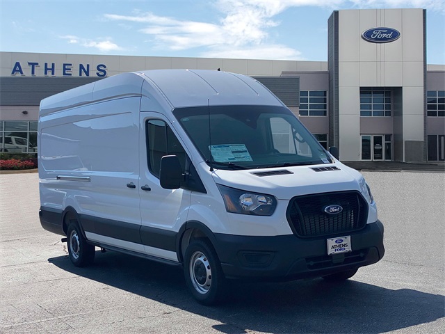 New 2025 Ford Transit-350 Cargo Van Transit® Long EL 350 in Athens