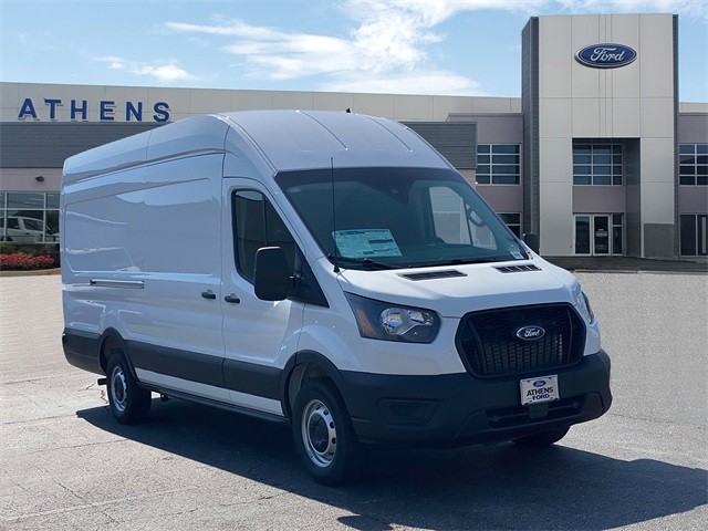 Transit 350 Ford Transit Cargo Van Long El Transit 350 Ford