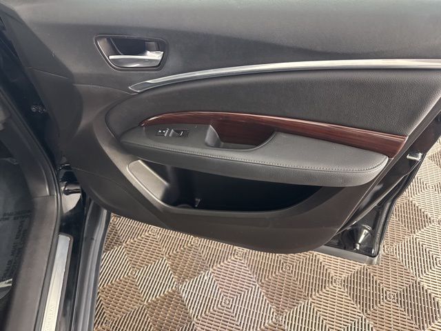 2016 Acura MDX SH-AWD Technology photo 18