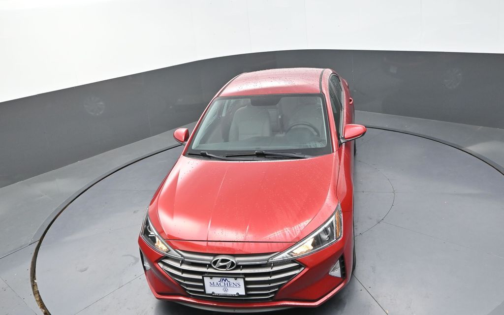 2019 Hyundai Elantra SE photo 11