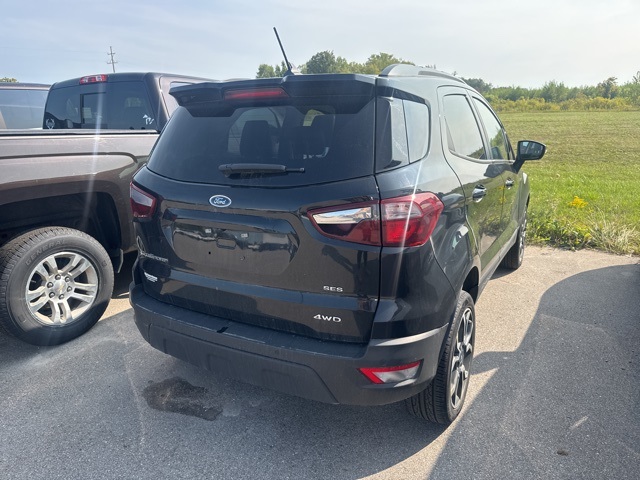 2019 Ford EcoSport SES photo 8