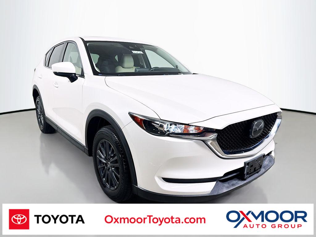 2019 Mazda CX-5 Touring's photo
