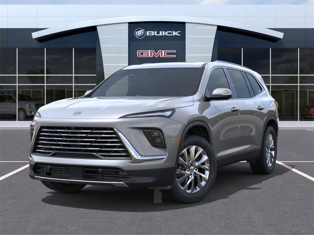 2026 Buick Enclave Preferred photo 6