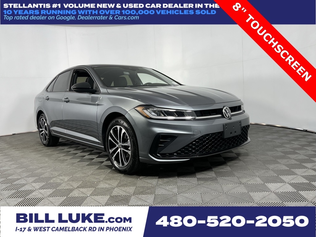 2025 Volkswagen Jetta