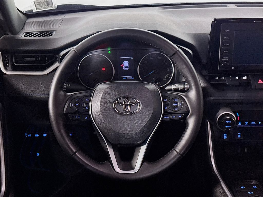 2022 Toyota RAV4 Hybrid SE photo 13