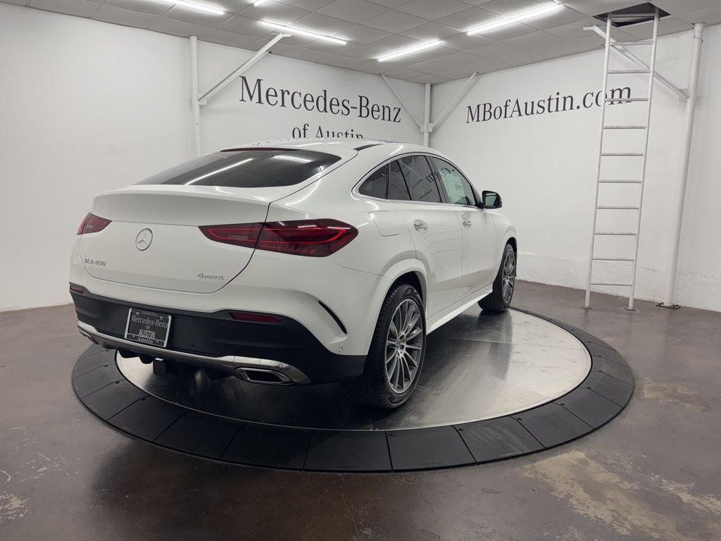 2026 Mercedes Benz GLE 450 4MATIC photo 3