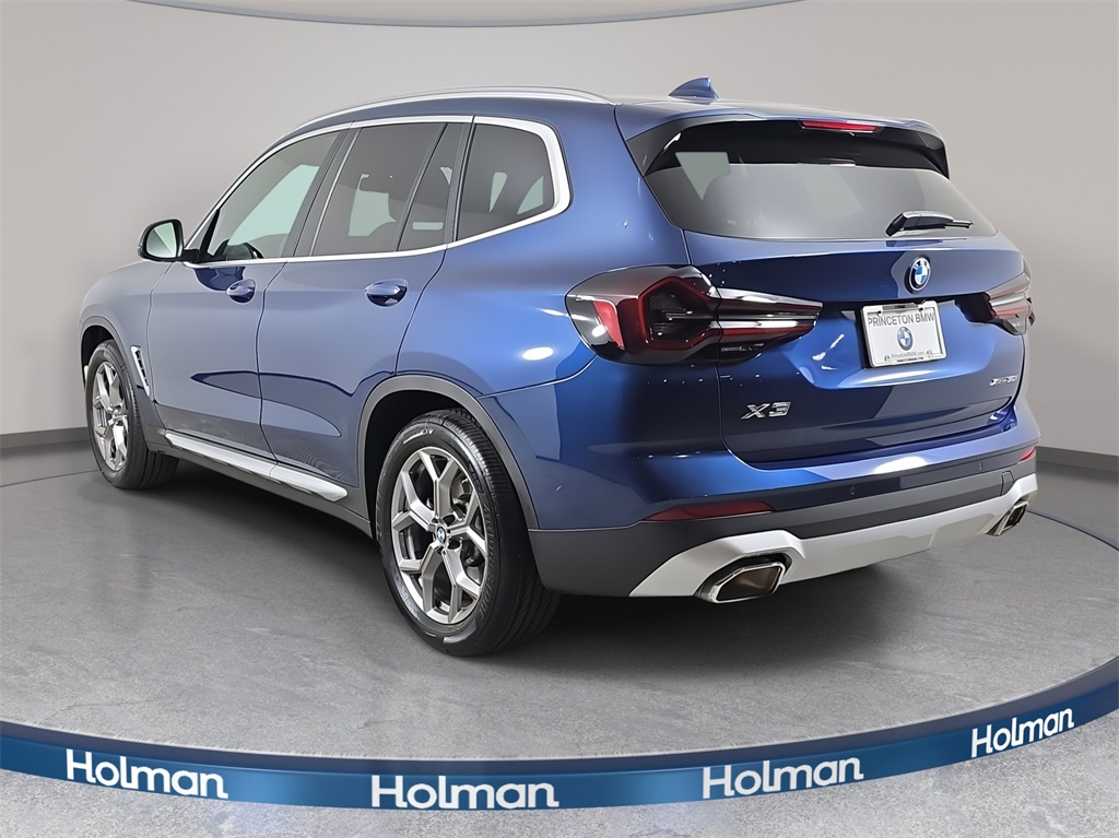 2023 Bmw X3 xDrive30i photo 7
